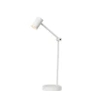 Lucide Oplaadbare Tafellamp Tipik Wit - LED - 64 cm hoog