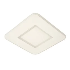 Lucide Plafonniere Axelle Wit - LED - 40x40 cm