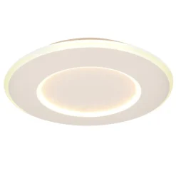 Lucide Plafonniere Axelle Wit - LED - Ø 40 cm