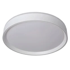 Lucide Plafonniere Nuria Wit - LED - Ø 40 cm