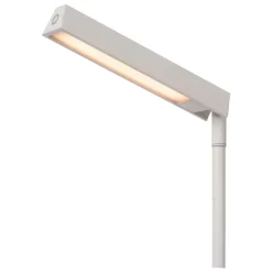 Lucide Tafellamp Lavale Wit - LED - 42 cm hoog