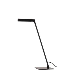 Lucide Tafellamp Lavale Zwart - LED - 42 cm hoog
