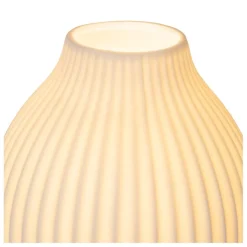 Lucide Tafellamp Momoro Wit - 40 cm hoog