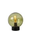 Lucide Tafellamp Monsaraz Groen - 25 cm hoog