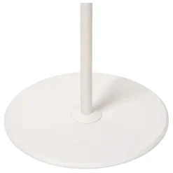 Lucide Vloerlamp Clubs Wit - 2 x GU10 - 140 cm hoog