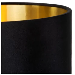 Lucide Vloerlamp Esterad Zwart - E27 - 100 cm hoog