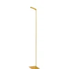 Lucide Vloerlamp Lavale Oker - LED - 138 cm hoog