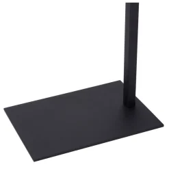 Lucide Vloerlamp Lesley Zwart - GU10 - 130 cm hoog