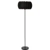 Lucide Vloerlamp Spencer Zwart - E27 - Ø 40 cm