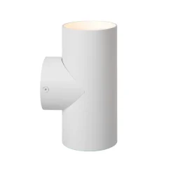 Lucide Wandlamp Bondi Wit - GU10 - 18 cm hoog