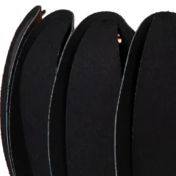 Lucide Wandlamp Spencer Zwart - E27 - 24 cm breed