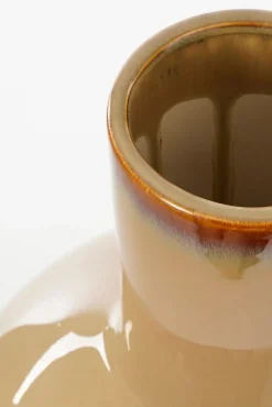 Mica Decorations Vaas Holm Crème - 52 cm hoog