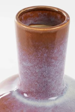 Mica Decorations Vaas Holm Terra - 42 cm hoog