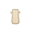 Mica Decorations Vaas Melle Beige - 24 cm hoog
