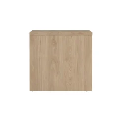 Nachtkastje Atlanta Eiken - 52x46x49 cm