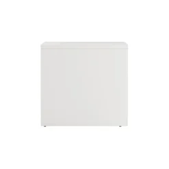 Nachtkastje Atlanta Wit - 52x46x49 cm