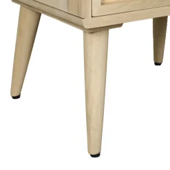 Nachtkastje Bacelo Naturel - 45x58x35 cm