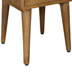 Nachtkastje Borba Lichtbruin - 30x57x30 cm