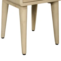 Nachtkastje Borba Naturel - 30x57x30 cm