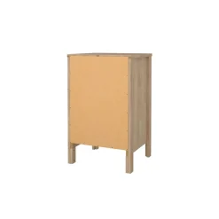 Nachtkastje Dallas Eiken - 44x71x39 cm