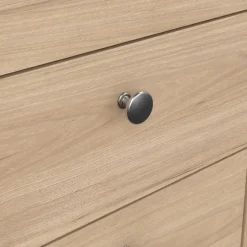 Nachtkastje Dallas Eiken - 44x55x39 cm