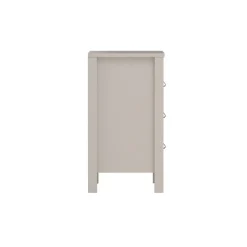 Nachtkastje Dallas Taupe  - 44x71x39 cm