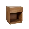 Nachtkastje Granada Bruin - 45x55x35 cm