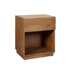 Nachtkastje Granada Bruin - 45x55x35 cm