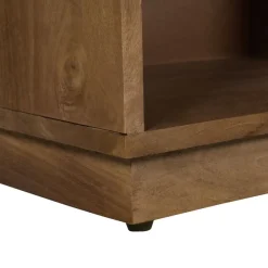 Nachtkastje Granada Bruin - 45x55x35 cm