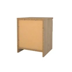 Nachtkastje Luna Eiken - 41x50x40 cm