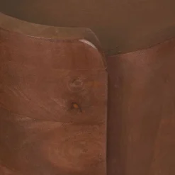 Nachtkastje Maurik Bruin - 51x55x31 cm