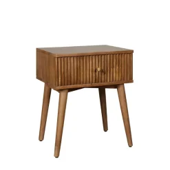 Nachtkastje Sem Walnoot - 45x55x35 cm