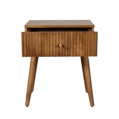 Nachtkastje Sem Walnoot - 45x55x35 cm