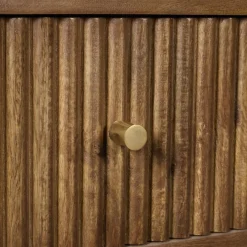 Nachtkastje Sem Walnoot - 45x55x35 cm