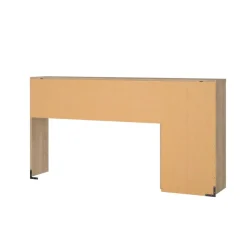 Opzetkast Boston Eiken - 149x79x25 cm