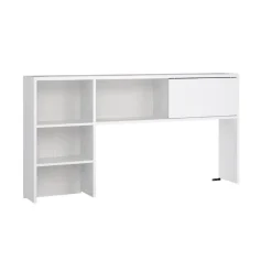 Opzetkast Boston Hoogglans Wit - 149x79x25 cm