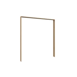 Passepartout Dongen Naturel - 183x200 cm