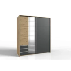 Passepartout Dongen Naturel - 183x200 cm