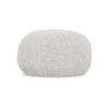 Poef Froma Beige - 57x49 cm