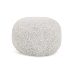 Poef Froma Beige - 57x49 cm