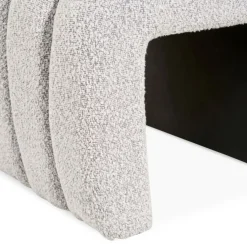 Poef Jilly Beige - 45x38 cm