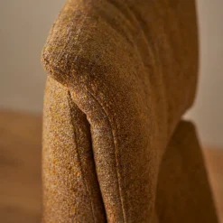 Relaxfauteuil Aalden B Medium Bruin