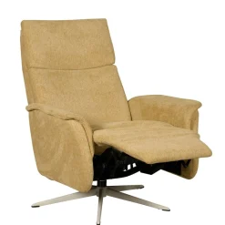 Relaxfauteuil Hulst Small Goudgeel