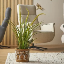 Relaxfauteuil Nuland B Medium Naturel