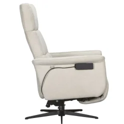 Relaxfauteuil Nuland B Medium Naturel