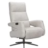 Relaxfauteuil Nuland C Large Grijs