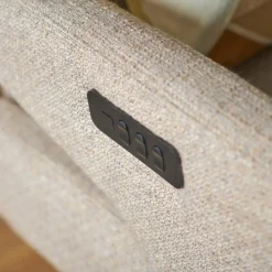 Relaxfauteuil Nuland C Large Grijs