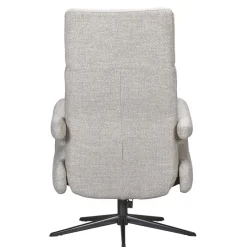 Relaxfauteuil Nuland C Large Grijs