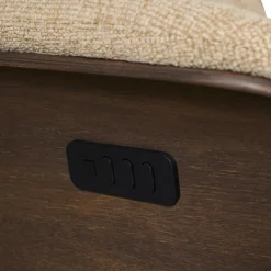 Relaxfauteuil Rilland Large Zand