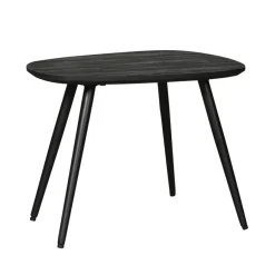 Salontafel Comporta Zwart - set 3 stuks